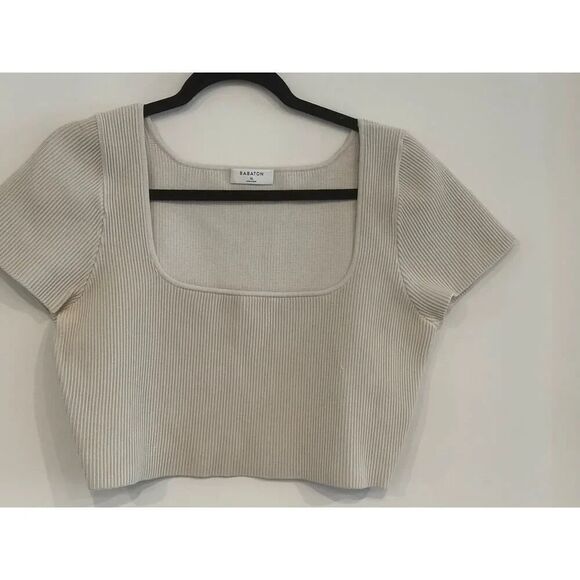 Babaton cropped top - Picture 1 of 4